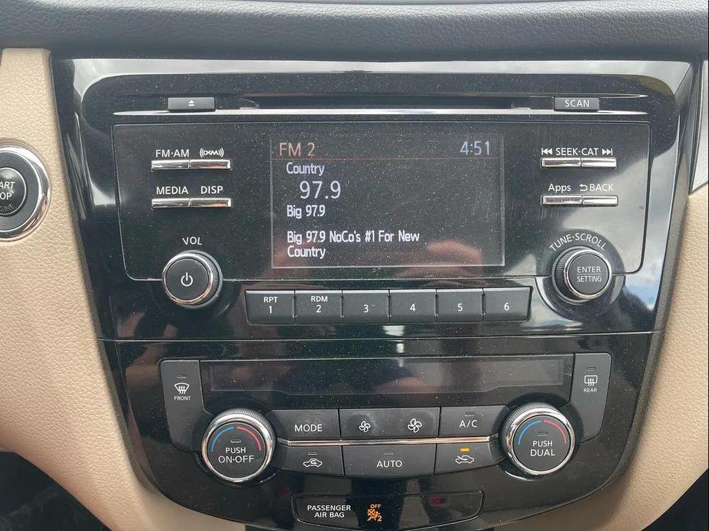 used 2016 Nissan Rogue car, priced at $11,950
