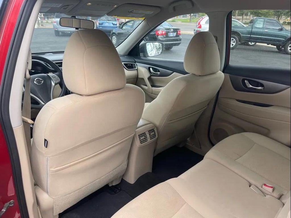 used 2016 Nissan Rogue car, priced at $11,950
