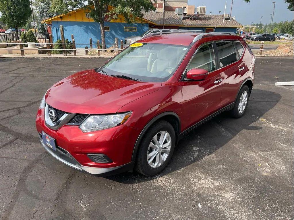 used 2016 Nissan Rogue car, priced at $11,950