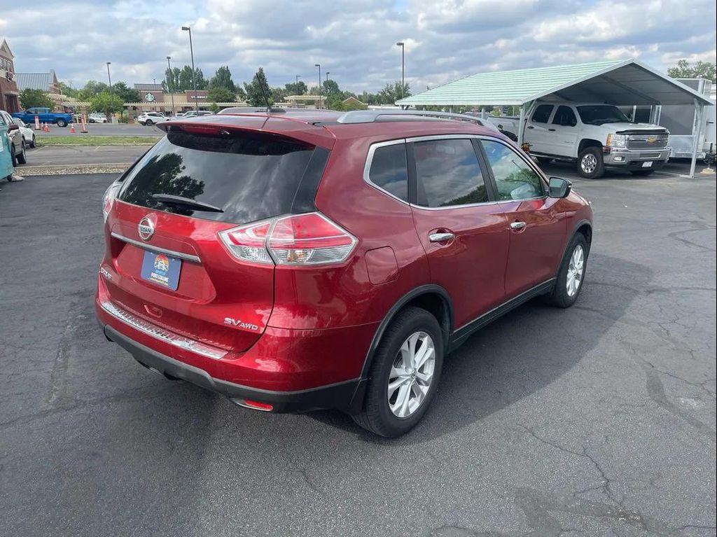 used 2016 Nissan Rogue car, priced at $11,950