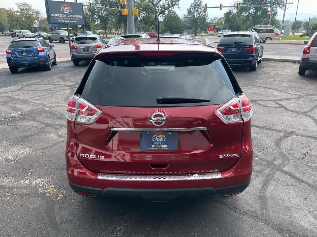 used 2016 Nissan Rogue car, priced at $11,950