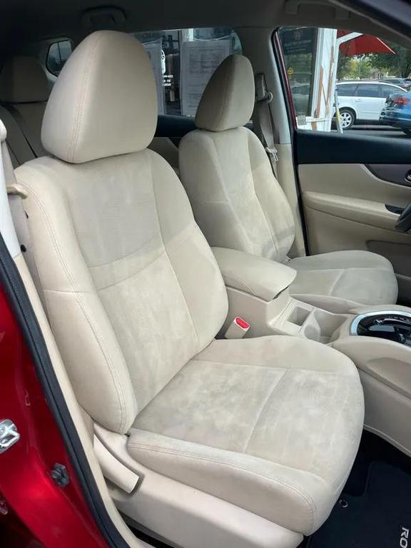used 2016 Nissan Rogue car, priced at $11,950