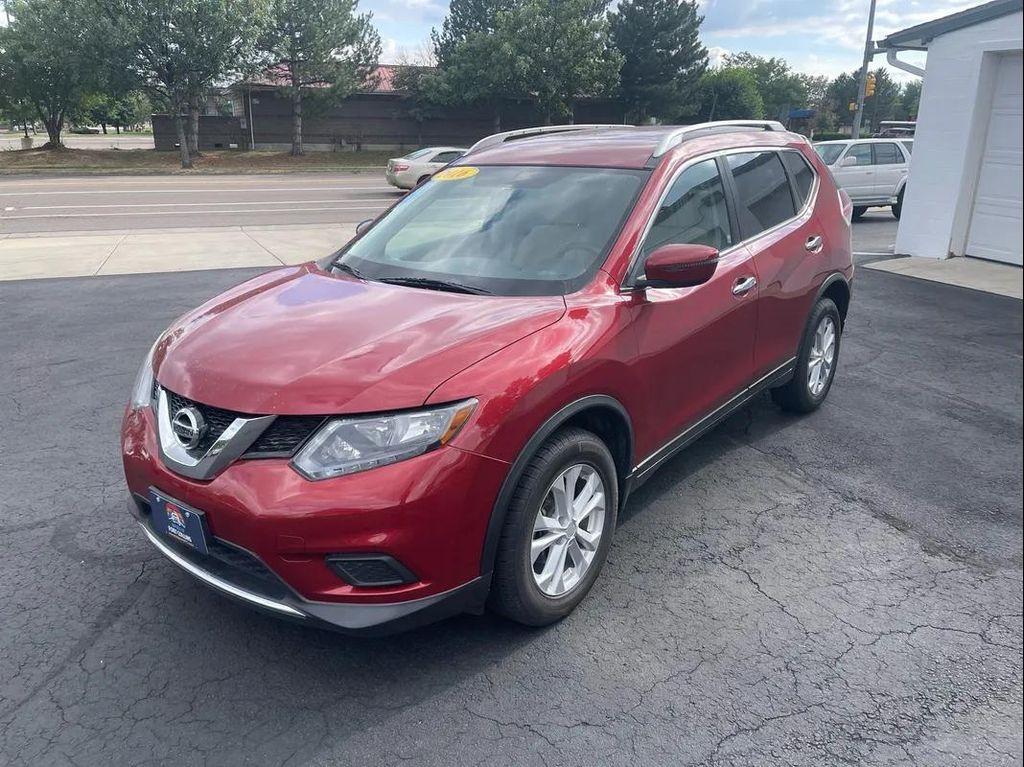 used 2016 Nissan Rogue car, priced at $11,950