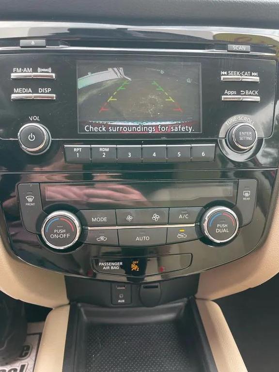 used 2016 Nissan Rogue car, priced at $11,950