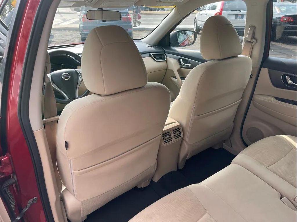 used 2016 Nissan Rogue car, priced at $11,950