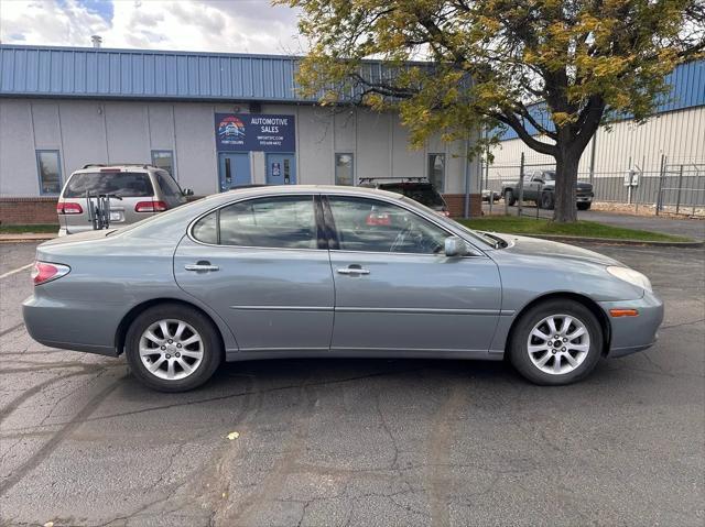 used 2002 Lexus ES 300 car, priced at $4,950