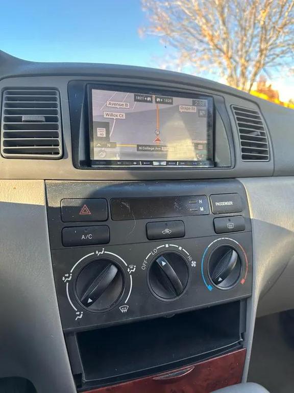 used 2004 Toyota Corolla car, priced at $5,850