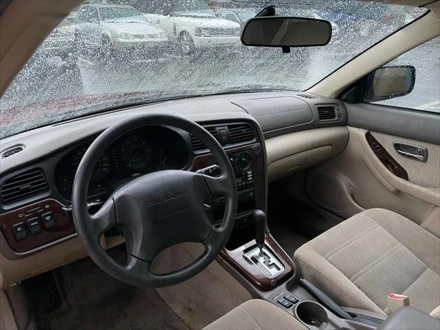 used 2002 Subaru Outback car, priced at $7,950