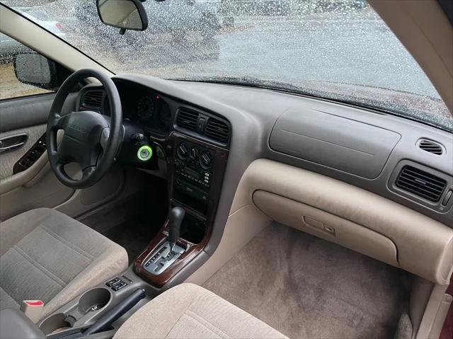 used 2002 Subaru Outback car, priced at $7,950