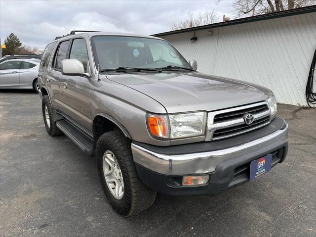 used 2002 Toyota 4Runner car, priced at $8,950