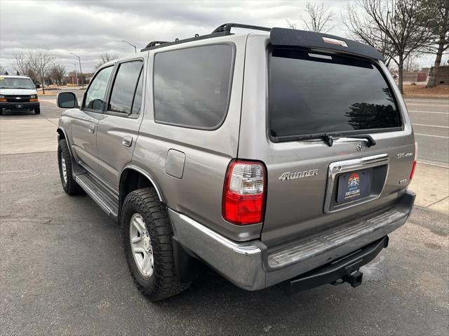 used 2002 Toyota 4Runner car, priced at $8,950