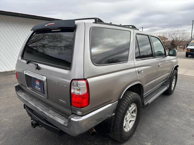 used 2002 Toyota 4Runner car, priced at $8,950