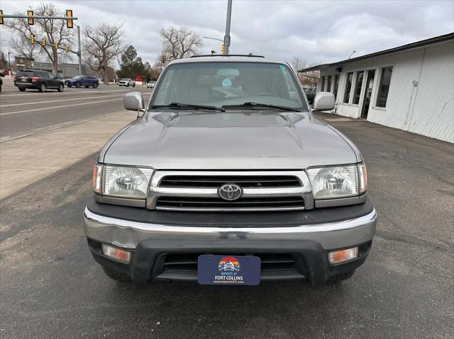 used 2002 Toyota 4Runner car, priced at $8,950