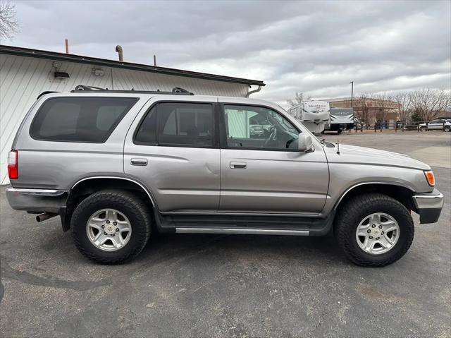 used 2002 Toyota 4Runner car, priced at $8,950