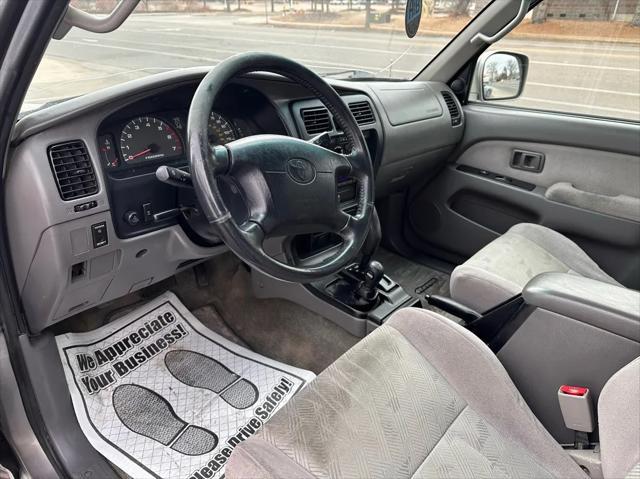 used 2002 Toyota 4Runner car, priced at $8,950