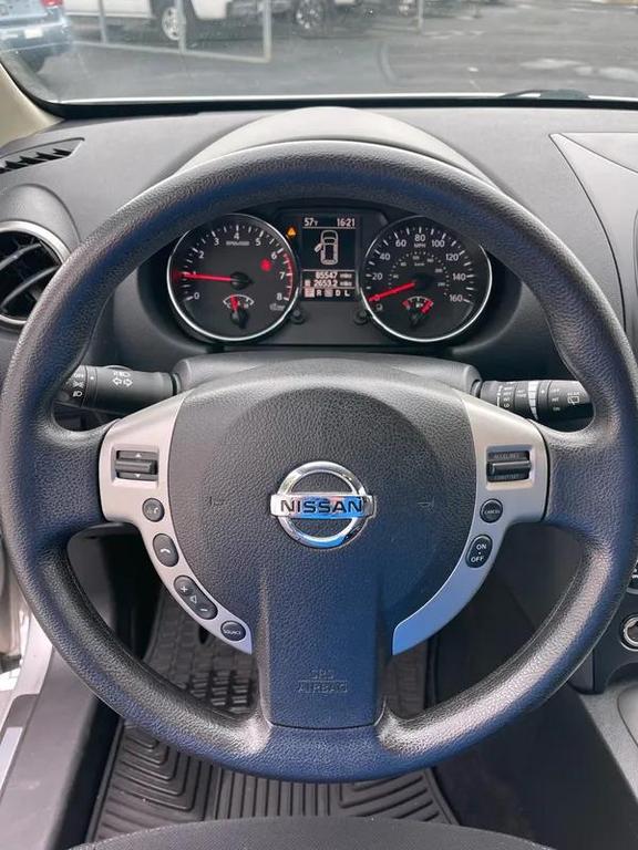 used 2013 Nissan Rogue car, priced at $10,250