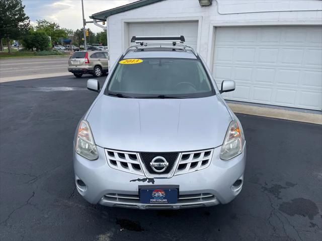 used 2013 Nissan Rogue car, priced at $10,250