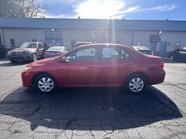 used 2011 Toyota Corolla car, priced at $5,950