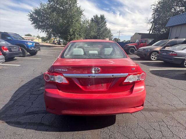 used 2011 Toyota Corolla car, priced at $5,950