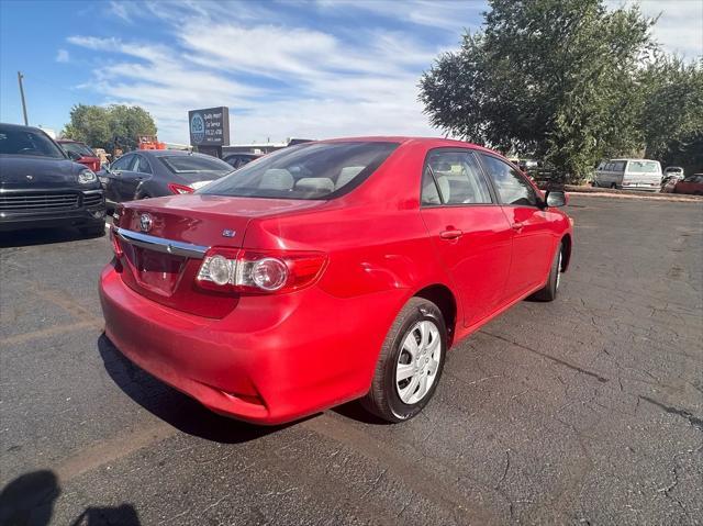 used 2011 Toyota Corolla car, priced at $5,950