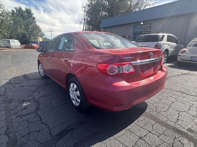 used 2011 Toyota Corolla car, priced at $5,950