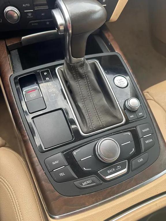 used 2013 Audi A6 car, priced at $11,650