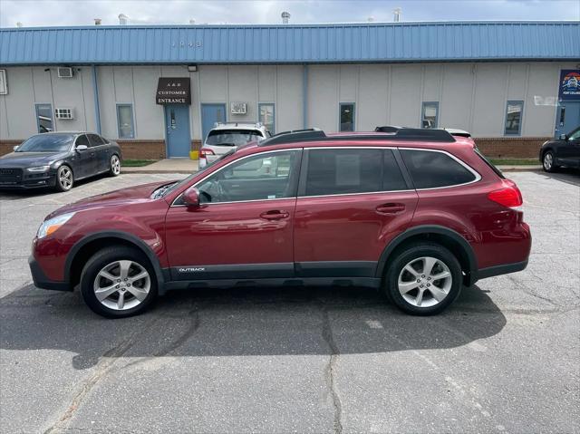 used 2014 Subaru Outback car, priced at $9,450