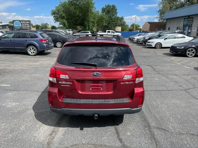 used 2014 Subaru Outback car, priced at $9,450