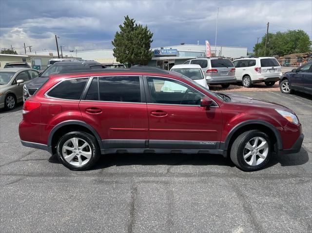 used 2014 Subaru Outback car, priced at $9,450