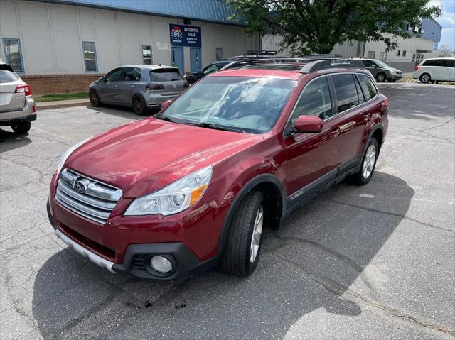 used 2014 Subaru Outback car, priced at $9,450