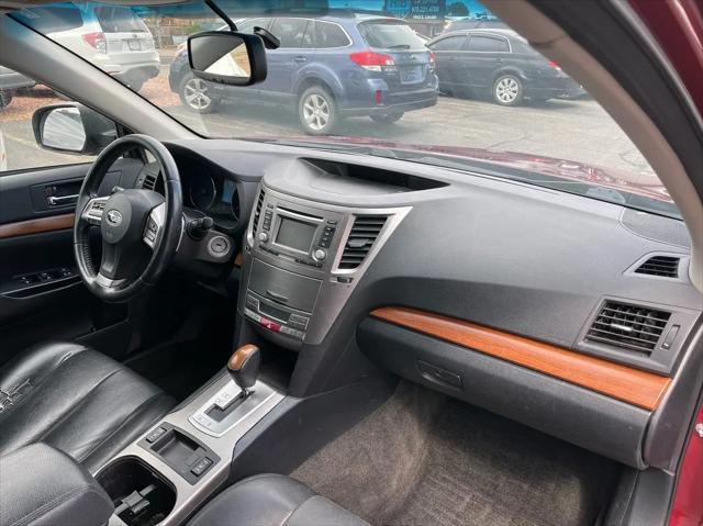 used 2014 Subaru Outback car, priced at $9,450