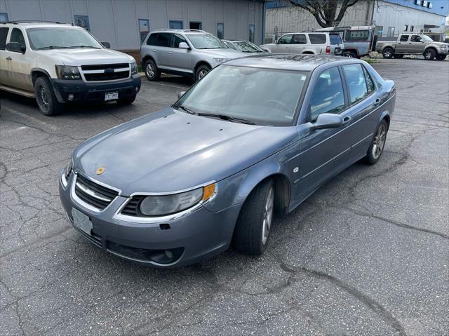 used 2008 Saab 9-5 car, priced at $7,250