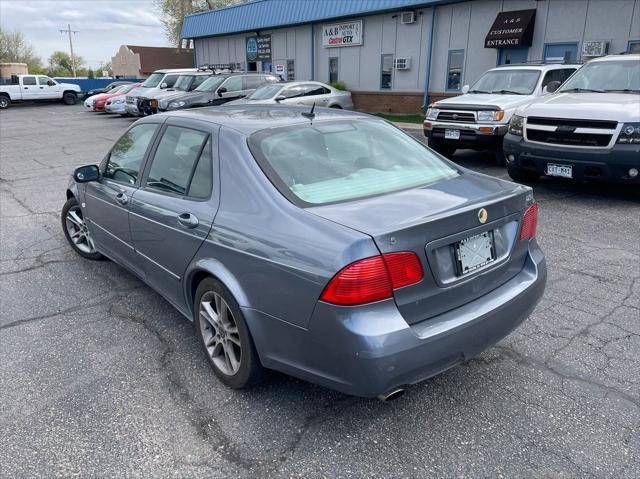 used 2008 Saab 9-5 car, priced at $7,250