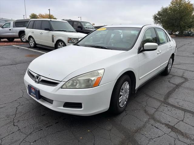 used 2007 Honda Accord car, priced at $3,950