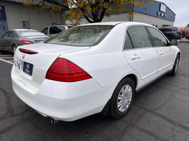 used 2007 Honda Accord car, priced at $3,950