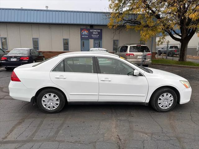 used 2007 Honda Accord car, priced at $3,950