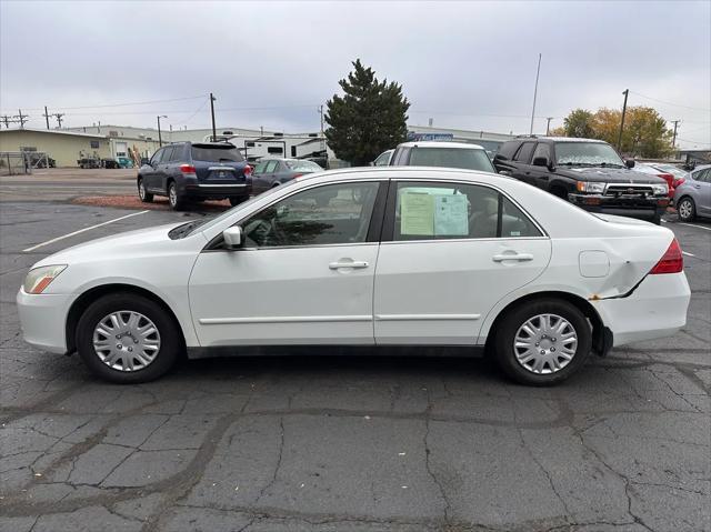 used 2007 Honda Accord car, priced at $3,950