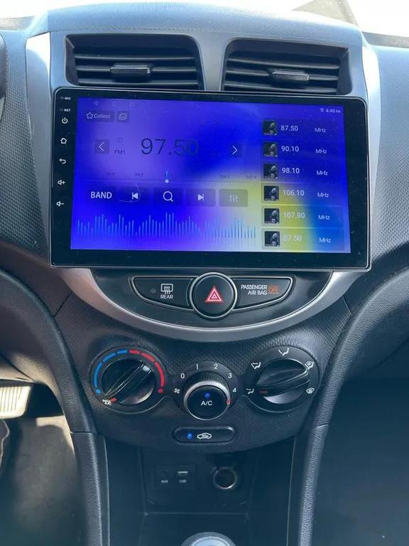 used 2016 Hyundai Accent car, priced at $7,450