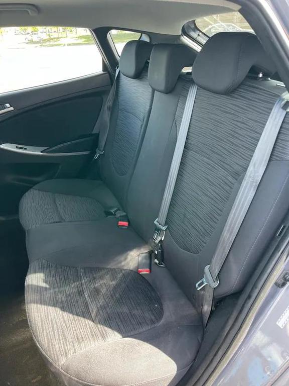 used 2016 Hyundai Accent car, priced at $7,450