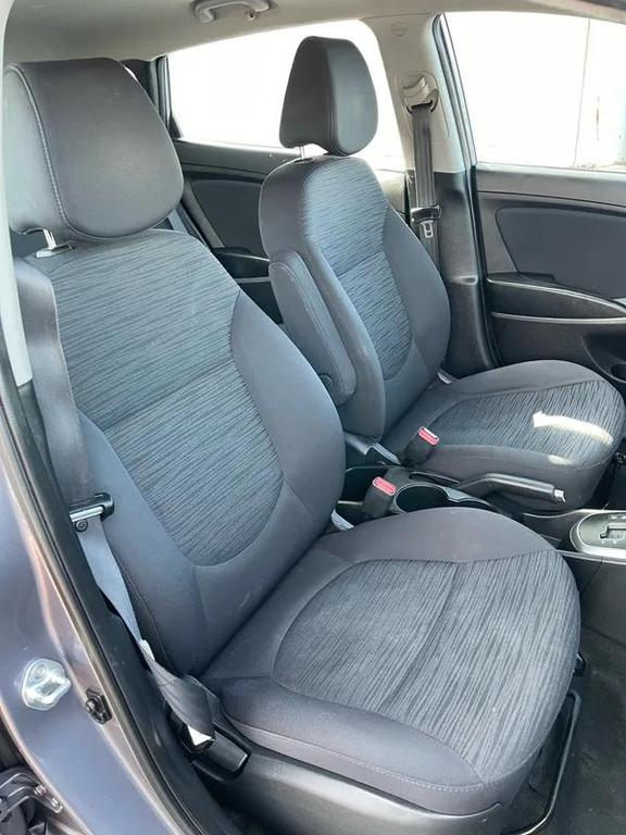 used 2016 Hyundai Accent car, priced at $7,450