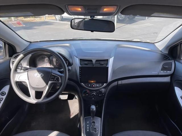 used 2016 Hyundai Accent car, priced at $7,450