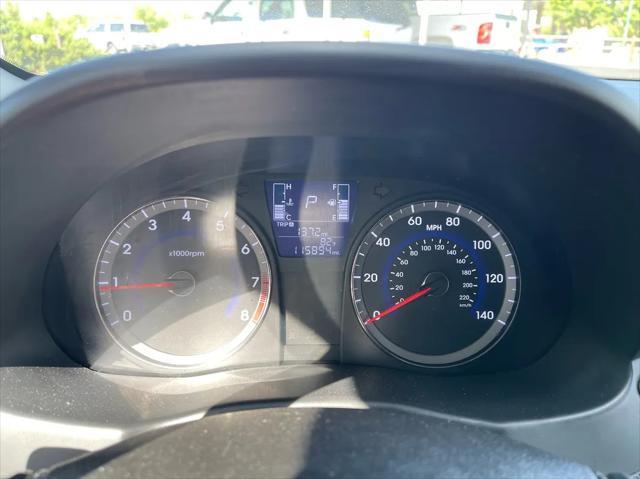 used 2016 Hyundai Accent car, priced at $7,450