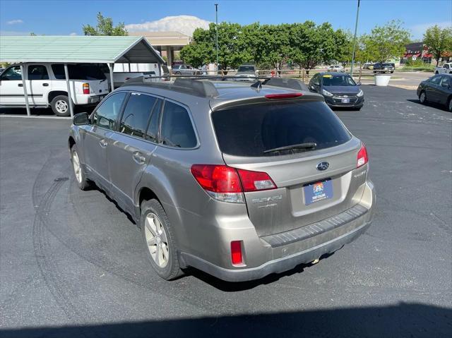 used 2014 Subaru Outback car, priced at $10,250