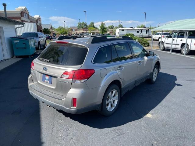 used 2014 Subaru Outback car, priced at $10,250
