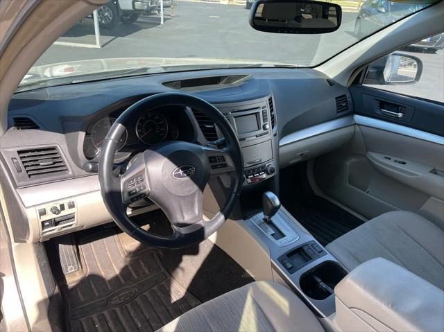 used 2014 Subaru Outback car, priced at $10,250