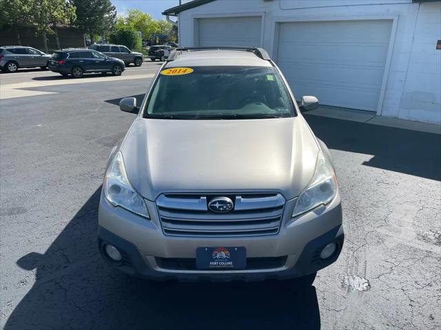 used 2014 Subaru Outback car, priced at $10,250