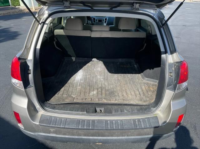 used 2014 Subaru Outback car, priced at $10,250