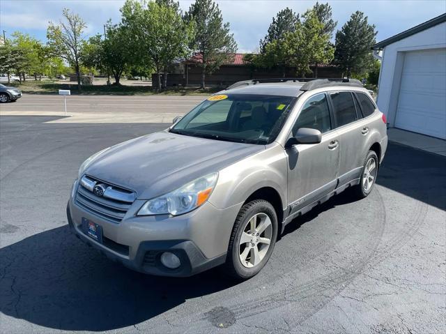 used 2014 Subaru Outback car, priced at $10,250
