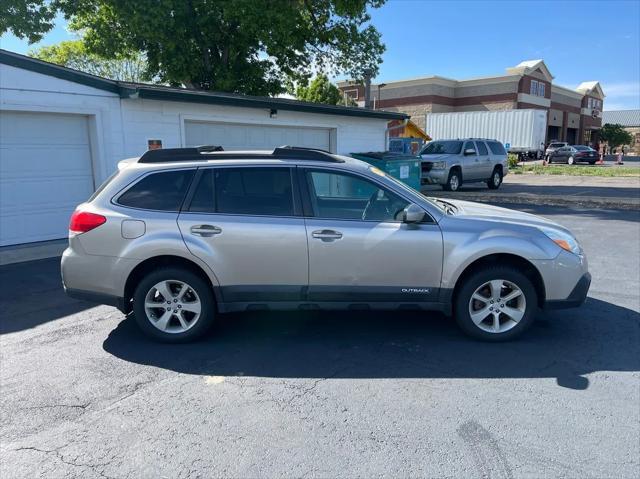 used 2014 Subaru Outback car, priced at $10,250