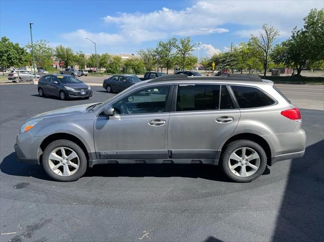 used 2014 Subaru Outback car, priced at $10,250